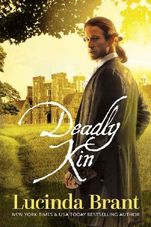 [Alec Halsey Mystery 04] • Deadly Kin